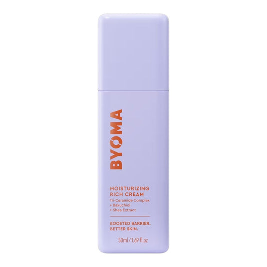 BYOMA Moisturising Rich Cream 50ML