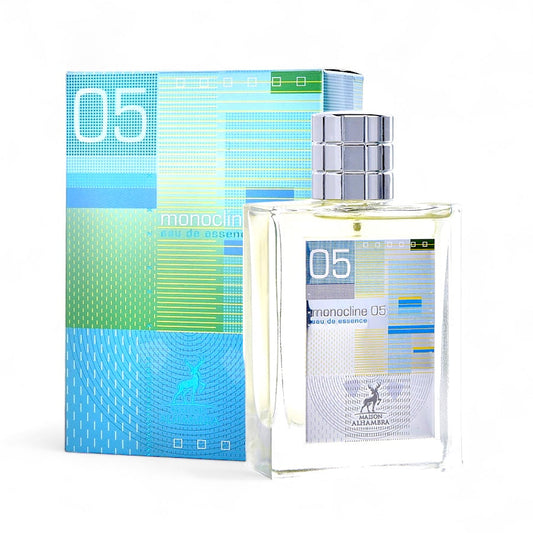 Monocline 05 By Maison Alhambra Eau de Parfum 3.4 Oz Unisex