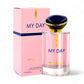 My Day by Milestone Perfumes Eau de Parfum for Women 3.4 oz