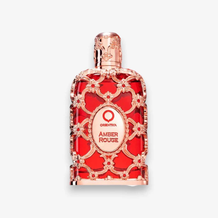 Amber Rouge by Orientica Luxury Collection Eau de Parfum Unisex 5 oz