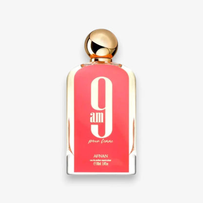 9AM Femme By Afnan Eau de Parfum 3.4 oz Women