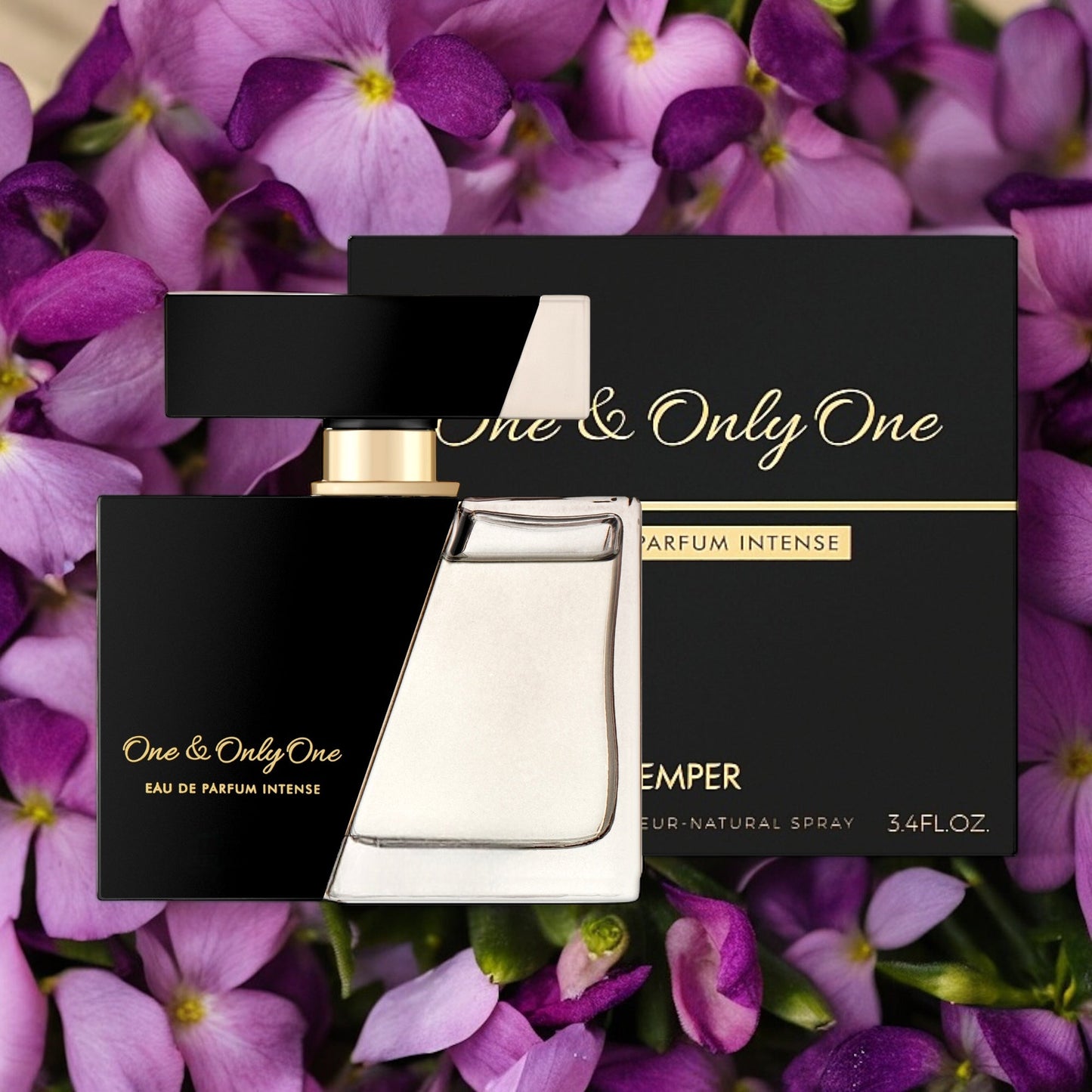 One & Only One By Emper Eau de Parfum 3.4 oz Women