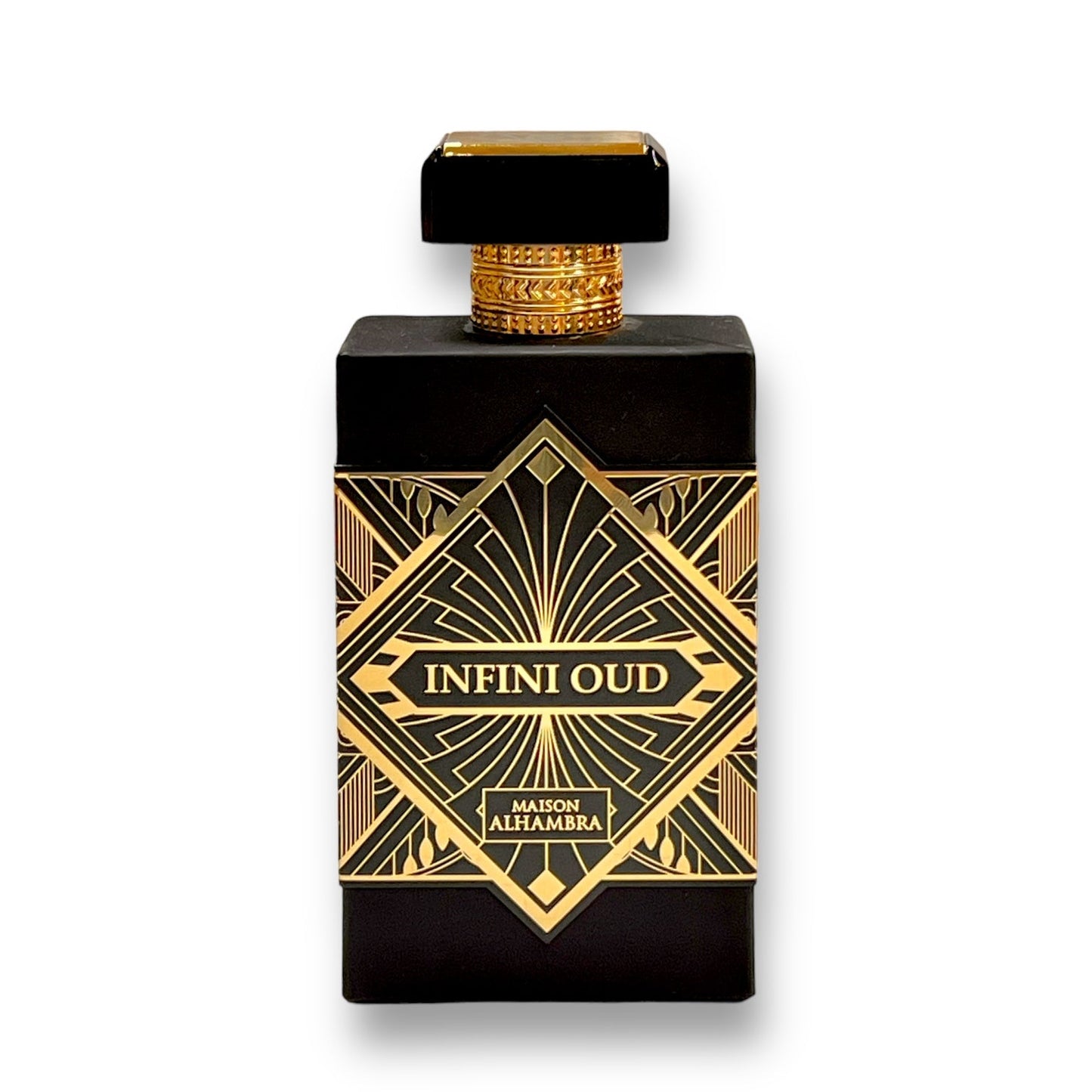 Infini Oud By Maison Alhambra Eau de Parfum 3.4 oz Unisex