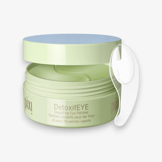 DetoxifEYE Depuffing Eye Patches 60 patches