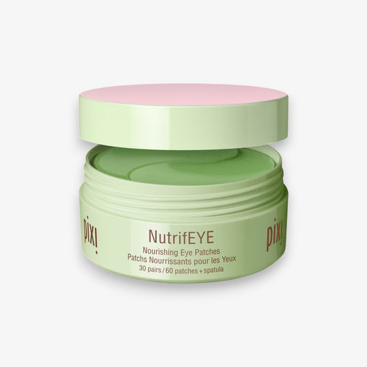 NutrifEYE Nourishing Eye Patches- 60 patches + spatula