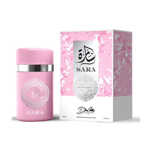 Sara by Dubai Essences Eau de Parfum for Women 3.4 oz