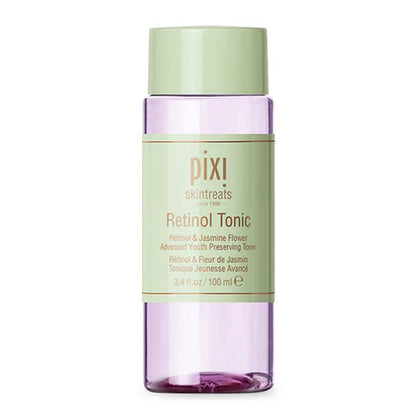 Tonic Smoothing Toner with Jasmine Flower 100 ml / 3.4 fl oz