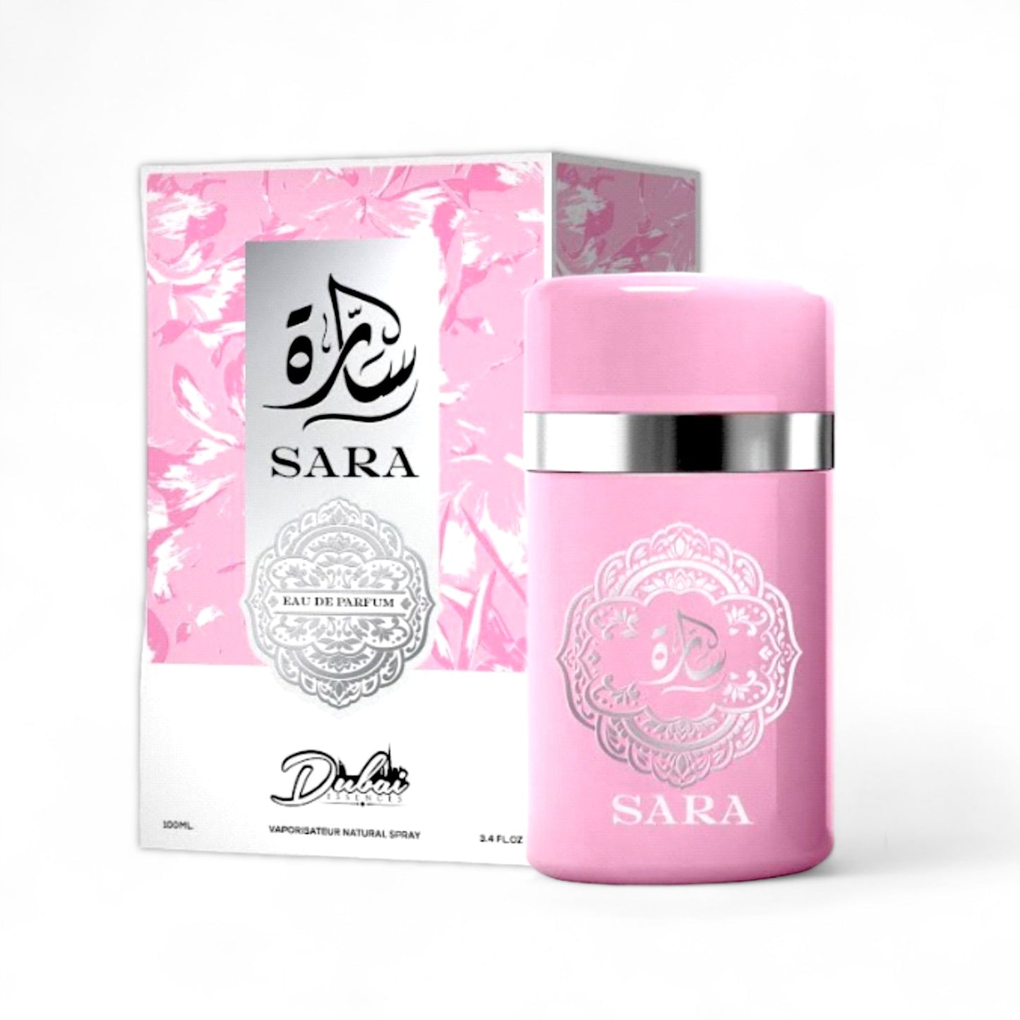 Sara by Dubai Essences Eau de Parfum for Women 3.4 oz