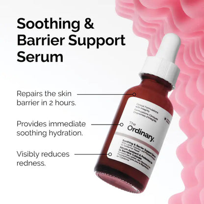 Soothing & Barrier Support Serum - 1 oz