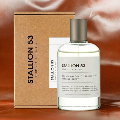 Stallion 53 by Emper Eau de Parfum Unisex 3.4 oz