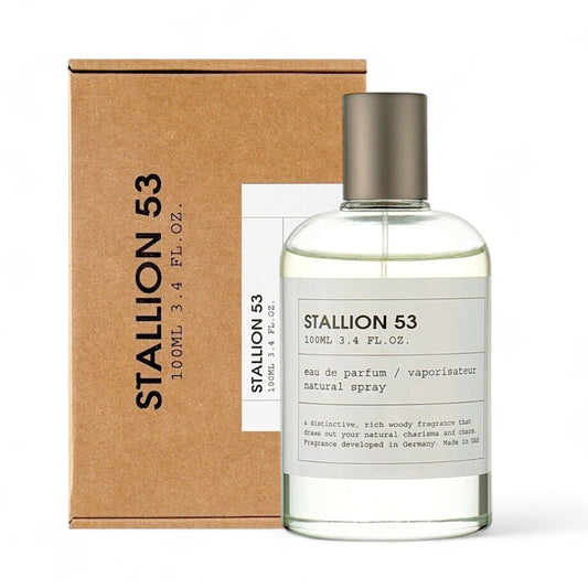 Stallion 53 by Emper Eau de Parfum Unisex 3.4 oz