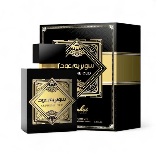 Supreme Oud by Dubai Essences Eau de Parfum Unisex 3.4 oz