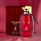 Very Velvet Rouge By Maison Alhambra Eau de Parfum 3.4 oz Unisex