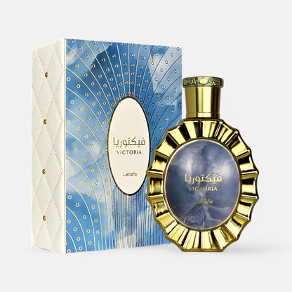 Victoria by Lattafa Eau de Parfum 100ml Unisex