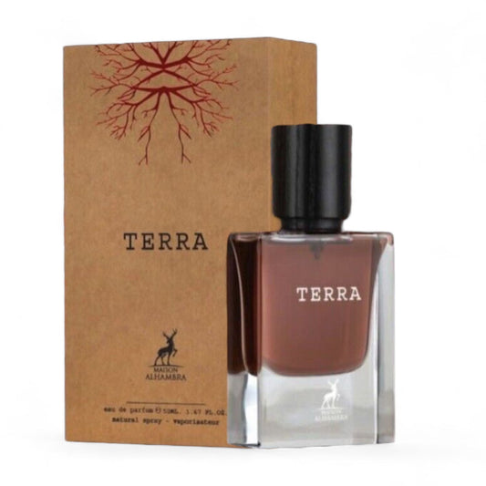 Terra By Maison Alhambra Eau de Parfum 1.67 oz Unisex