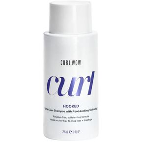 Curl Wow HOOKED Shampoo - 295ml