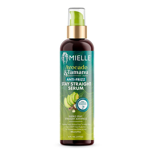 Avocado & Tamanu Anti-Frizz Stay Straight Serum 6.0 oz / 117mL