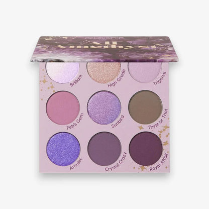 All Amethyst Pressed Powder Palette