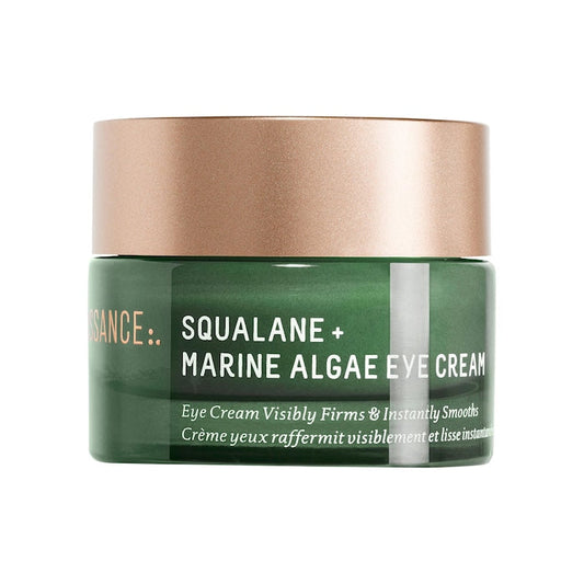 Squalane + Marine Algae Firming & Lifting Eye Cream - Biossance