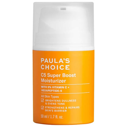 C5 Super Boost Vitamin C Moisturizer - PAULA'S CHOICE