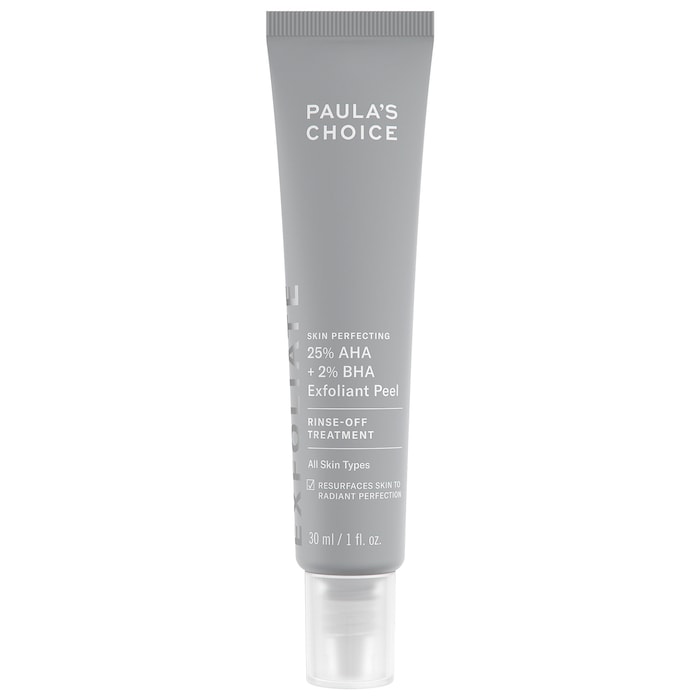 Skin Perfecting 25 AHA + 2 BHA Exfoliant Peel - PAULA'S CHOICE