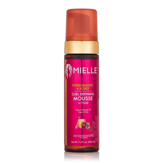 Curl Defining Mousse with Hold 222ml Mielle