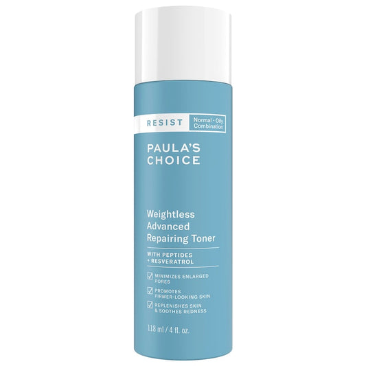 RESIST Weightless Advanced Repairing Toner - PAULA'S CHOICE