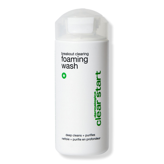 Clear Start Breakout Clearing Foaming Wash