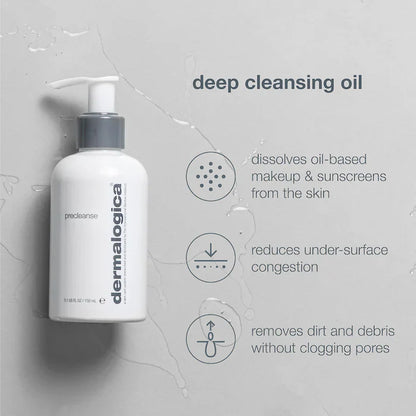 Precleanse Cleansing Oil - 5.1 oz/150 ml