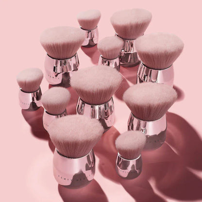 Face & Body Kabuki Brush 160