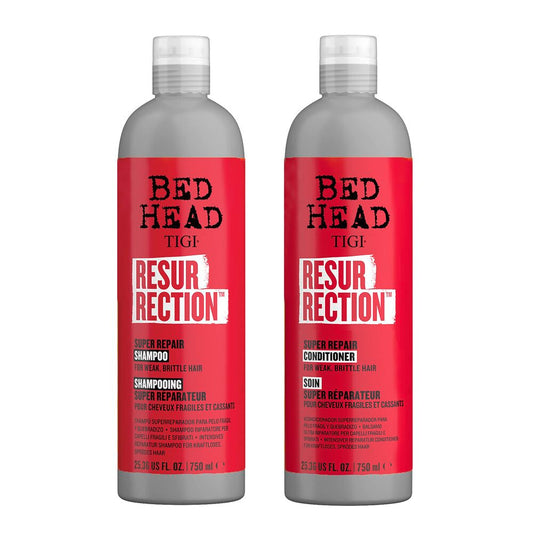 Resurrection Shampoo and Conditioner Pack - 25.36 oz/750ml