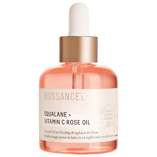 Rose Firming Oil