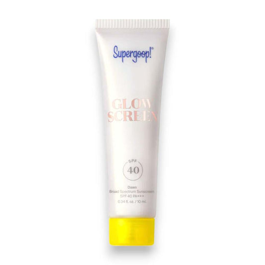 Travel Size Glow Screen SPF 40 - 0.34 oz /10ml