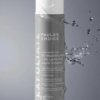 Skin Perfecting Liquid Exfoliant 3 oz / 88 mL